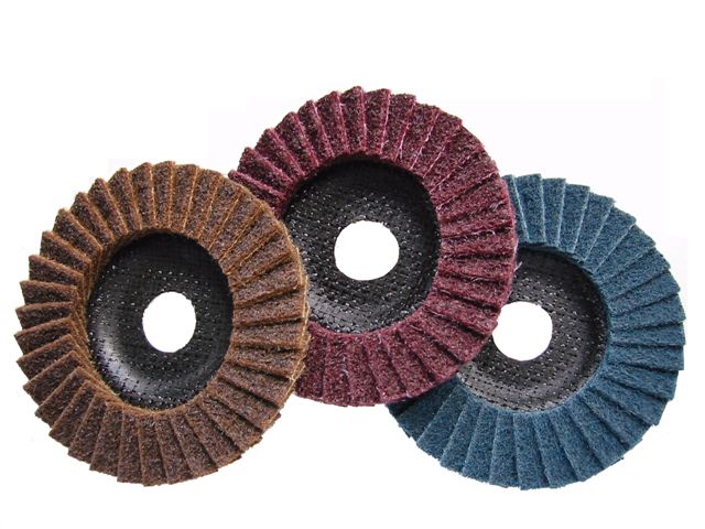 scotch brite flap disc